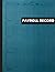 Payroll Record Book by Payroll Record