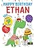 Happy Birthday Ethan