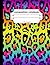 Tie Dye Composition Notebook: For Kids, Teens, Adult - 8.5" x 11" - 120 Pages - College Ruled