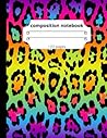 Tie Dye Composition Notebook: For Kids, Teens, Adult - 8.5" x 11" - 120 Pages - College Ruled