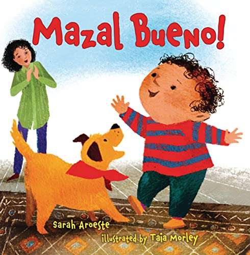 Mazal Bueno! (Board Book)