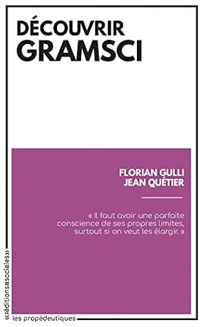 Découvrir Gramsci