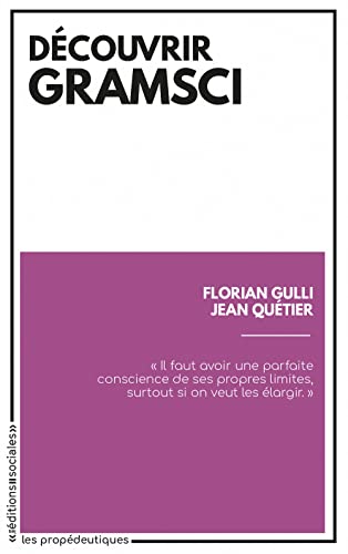 Découvrir Gramsci (Paperback)