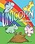 Unicorn: Coloring Book