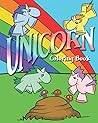 Unicorn: Coloring Book