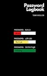 Password Book: Password Book: The Complete Password Book with Alphabetical Tabs. Small Size Password Keeper Journal Notebook for Computer, Website ... for Work (black) (Password Logbook Small)