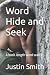 Word Hide and Seek: A book ...