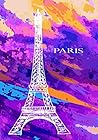 Paris: Paris book, B5 dotted notebook, 7x10 dot grid journal, Travelers notebook, Diary, Planner 120 pages, V.24