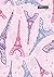 Paris: Paris book, B5 dotte...