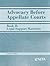 Advocacy Before Appellate C...