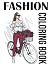 Fashion Coloring Book: Fun ...