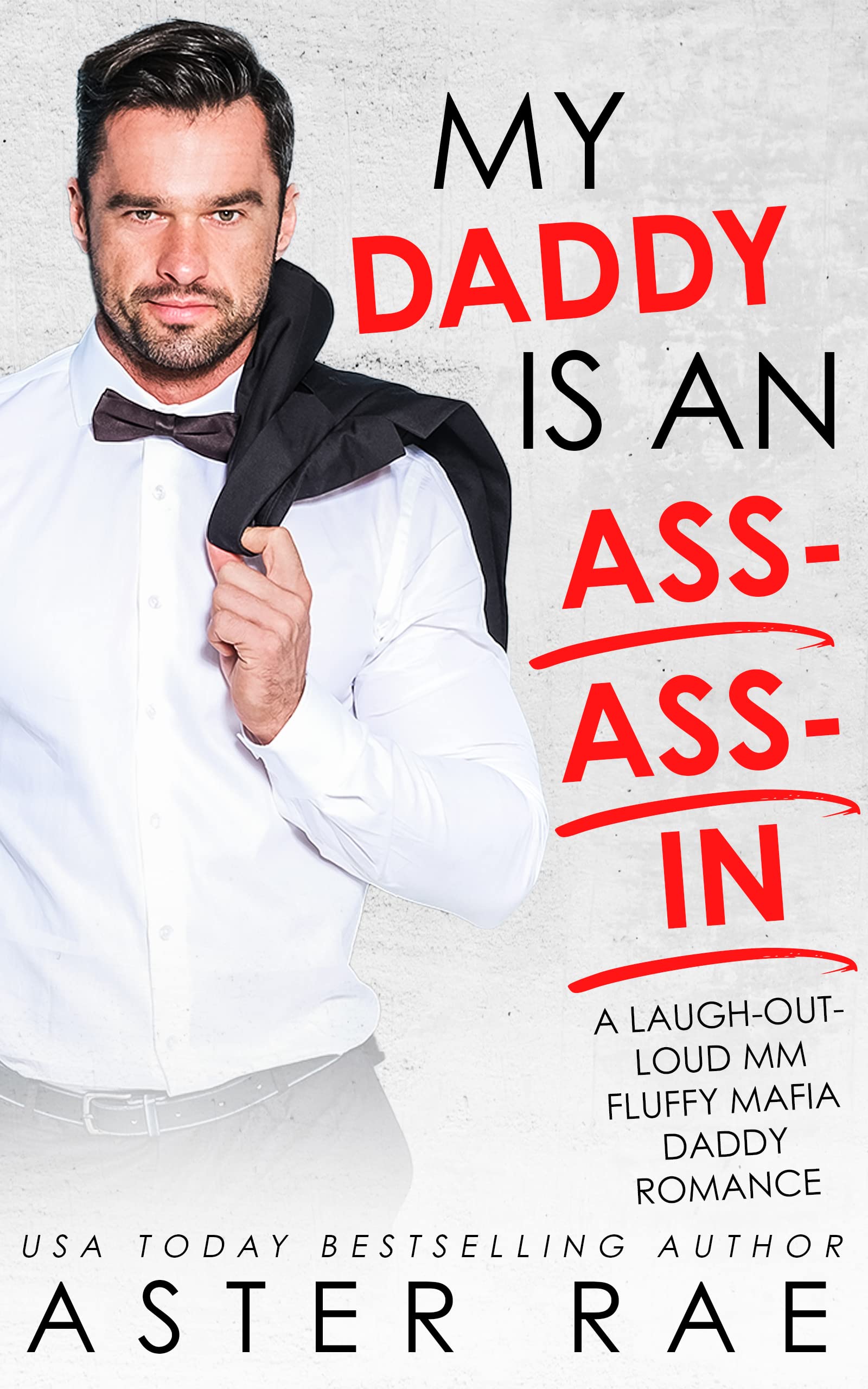 My Daddy Is an Assassin (Fluffy Protectors #2)