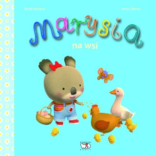 Marysia na wsi (Paperback)