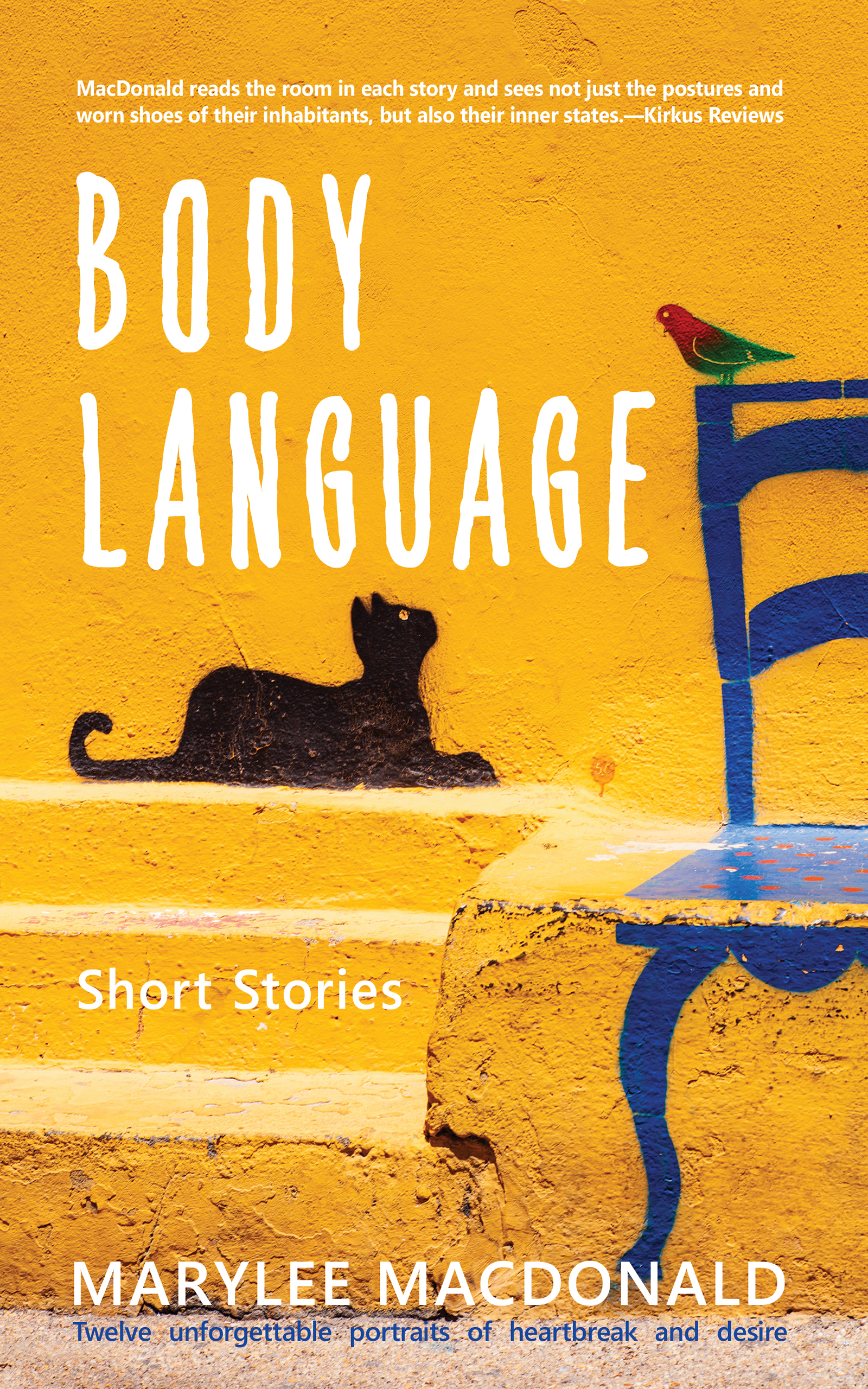 Body Language (Kindle Edition)