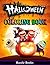 Halloween Coloring Book: 50...
