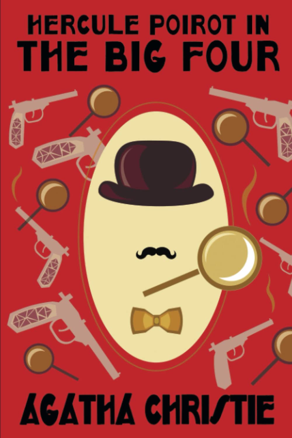 Hercule Poirot in The Big Four