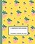 Strawberry Composition Notebook Wide Ruled by NOT A BOOK Strawberry Composition Notebook Wide Ruled by NOT A BOOK
