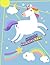 Unicorn Coloring book: 100 ...