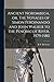 Ancient Norombega, or, The Voyages of Simon Ferdinando and John Walker to the Penobscot River, 1579-1580 [microform]