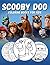 Scooby doo coloring books f...