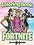 Fortnite Coloring Book: Ama...