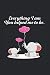 Everything I Am Awesome Dau...