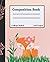 Composition Notebook Fox by Jessica Powell