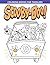 Scooby doo coloring books f...