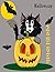 Halloween Libro para Colorear by Isabel Gómez Muñoz