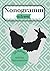 Nonogramm schwer: Japanisches Puzzle Buch für Fortgeschrittene 50 Profi Picross Rätsel mit Naturmotiven A4 (German Edition)