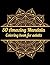50 Amazing Mandalas Colorin...