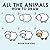 All the Animals How to Draw...