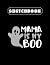 Sketchbook: Halloween Mama ...