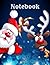 Notebook: Notebook for christmas holiday