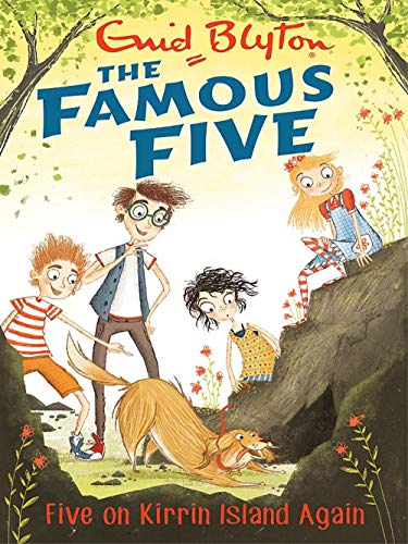Five on Kirrin Island Again