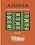 Adinkra: Alphabet by Akan/A...