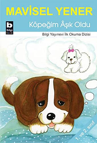 Kopegim Asik Oldu (Paperback)