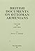 British Documents on Ottoma...