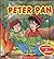 Peter Pan (Libros rompecabe...
