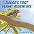 Junior's First Flight Adventure by Lillian Cucuzza