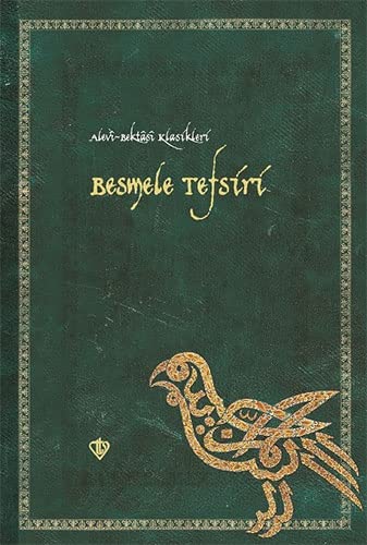 Besmele Tefsiri (Hardcover)