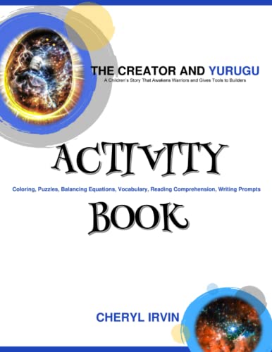 The Creator and Yurugu Activity Book (Paperback)
