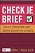 Check je brief: tips en checklists voor betere brieven en e-mails