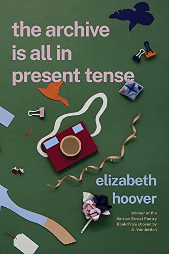 the archive is all in present tense (Paperback)