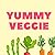 Yummy Veggie by Elle Phillips