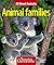 Animal Families All About Australia by Colin Threadgall