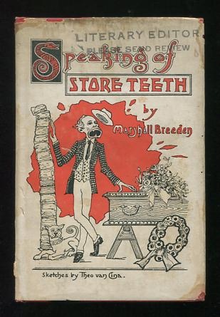 Speaking of Store Teeth (Hardcover)
