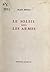 Le soleil sous les armes: É...