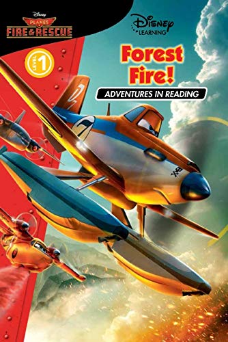 Disney Planes - Forest Fire! (Paperback)