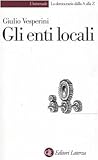 Gli enti locali